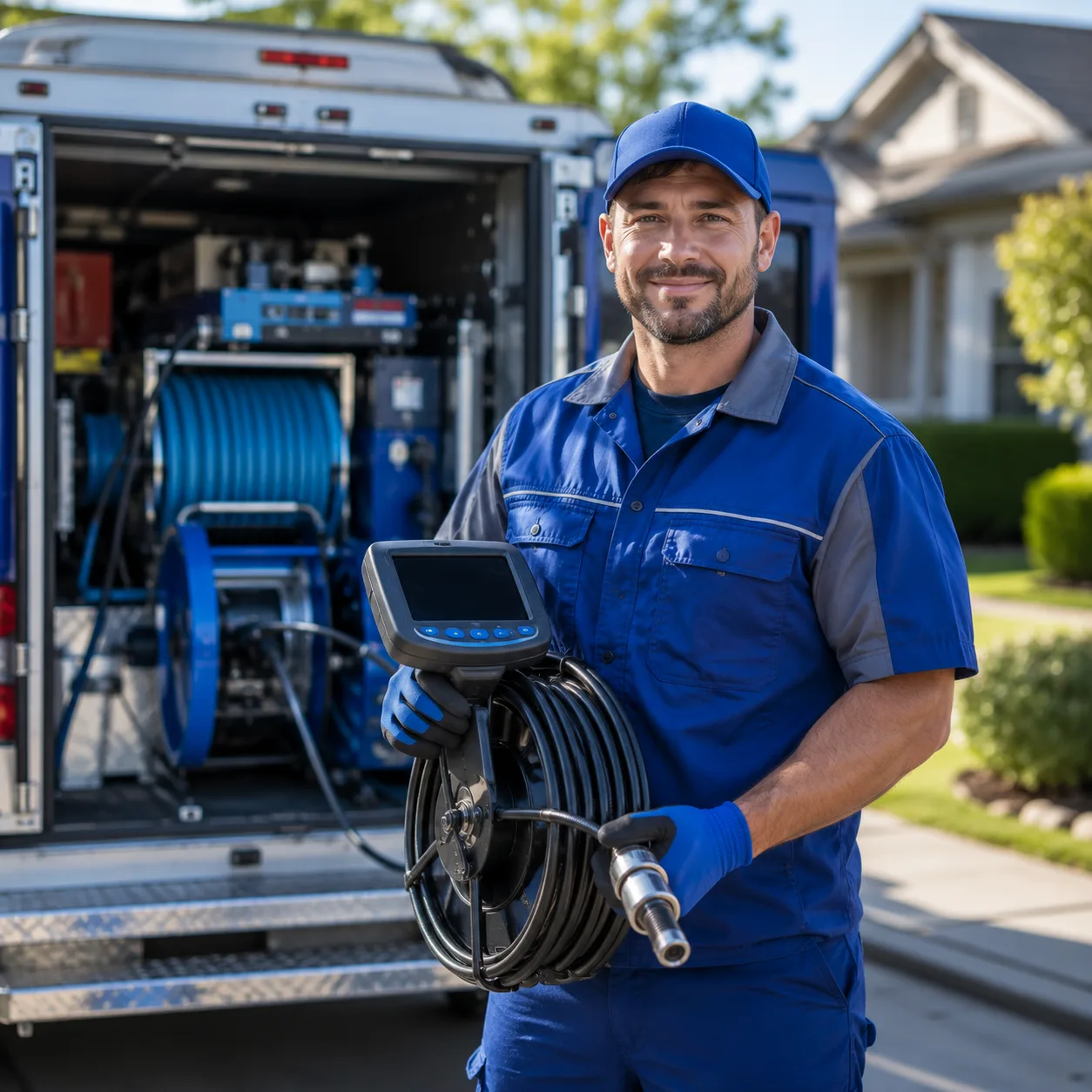 Local drainage restoration specialists in Leipsic, OH